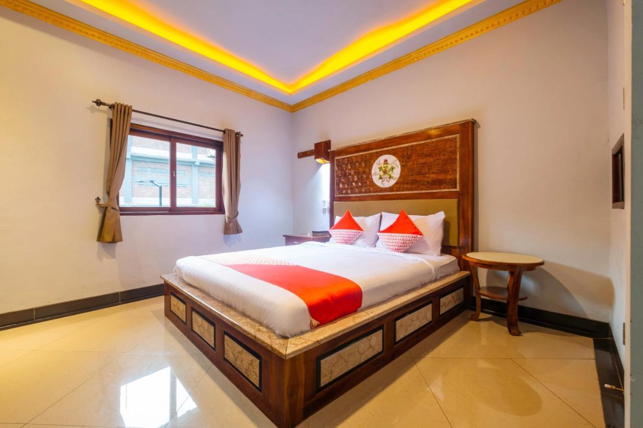Capital O 2622 Hotel Karasak Santun Bandung Exterior photo